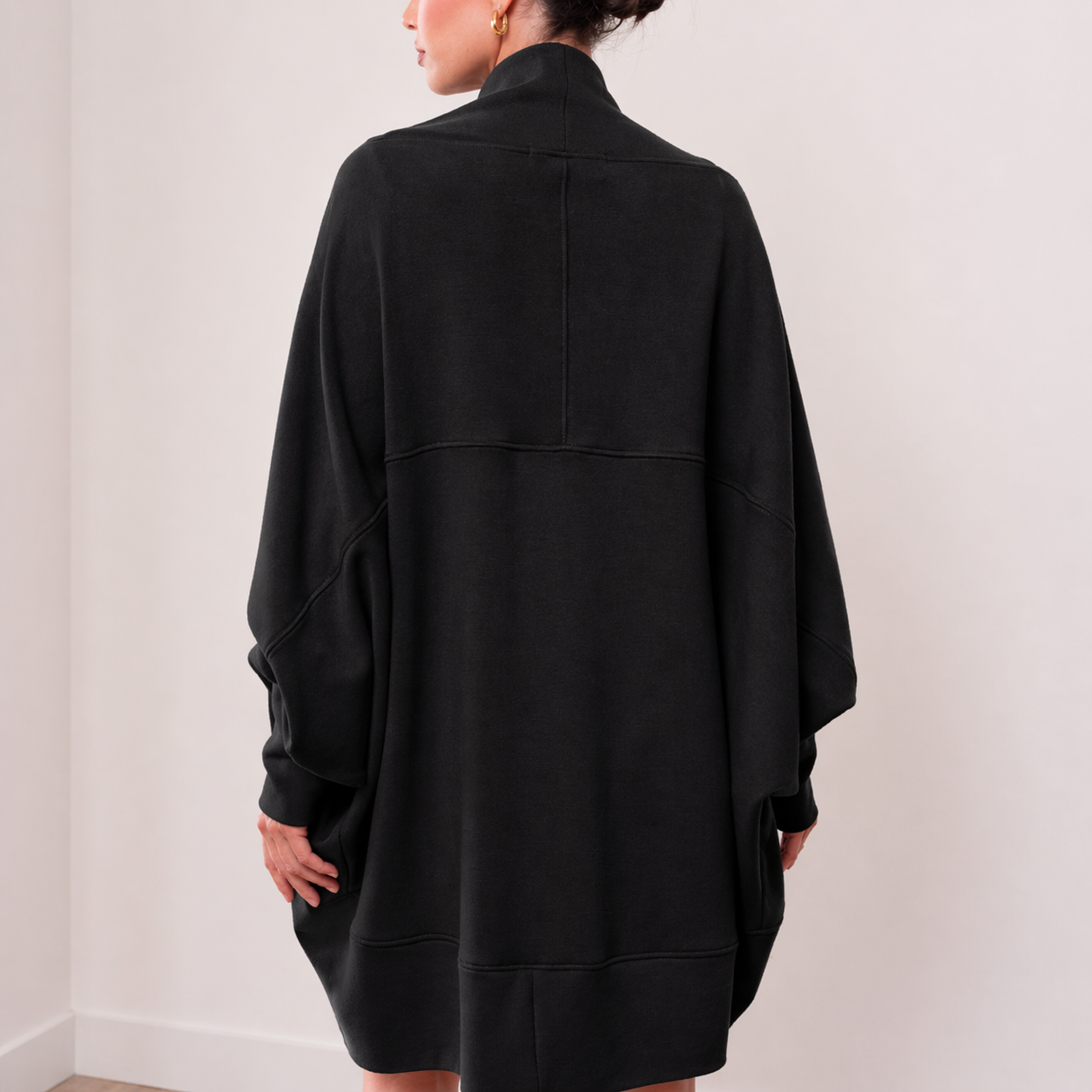 THE ÉVANE COCOON CARDIGAN