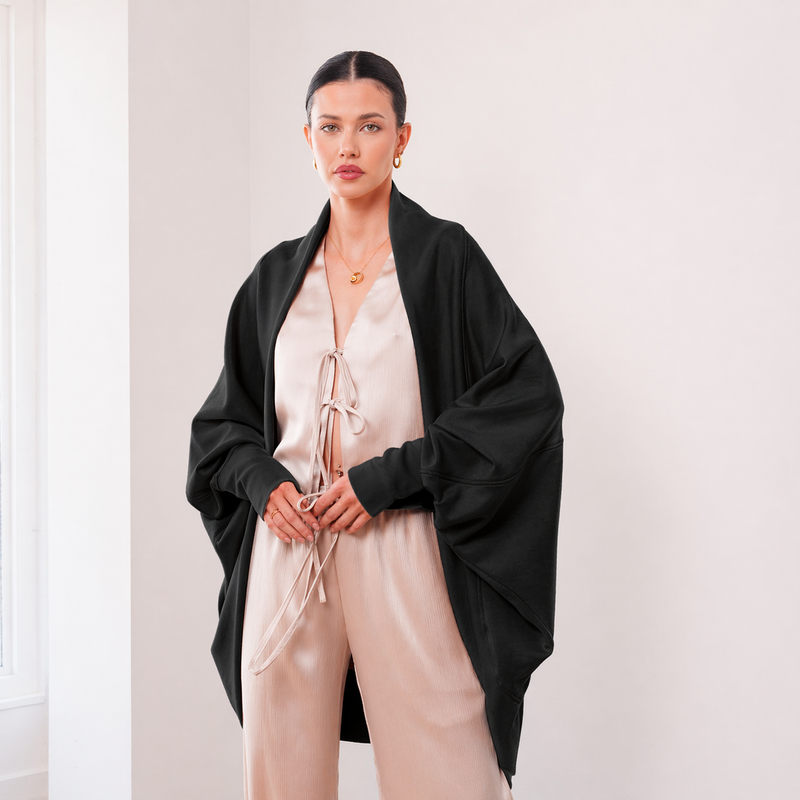 THE ÉVANE COCOON CARDIGAN