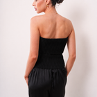 THE CALIXTE STRUCTURED RIB TUBE TOP