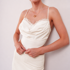 THE AMÉLIE CHIFFON CORSET TOP