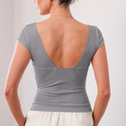 THE VALÉRA SCULPT KNIT TOP