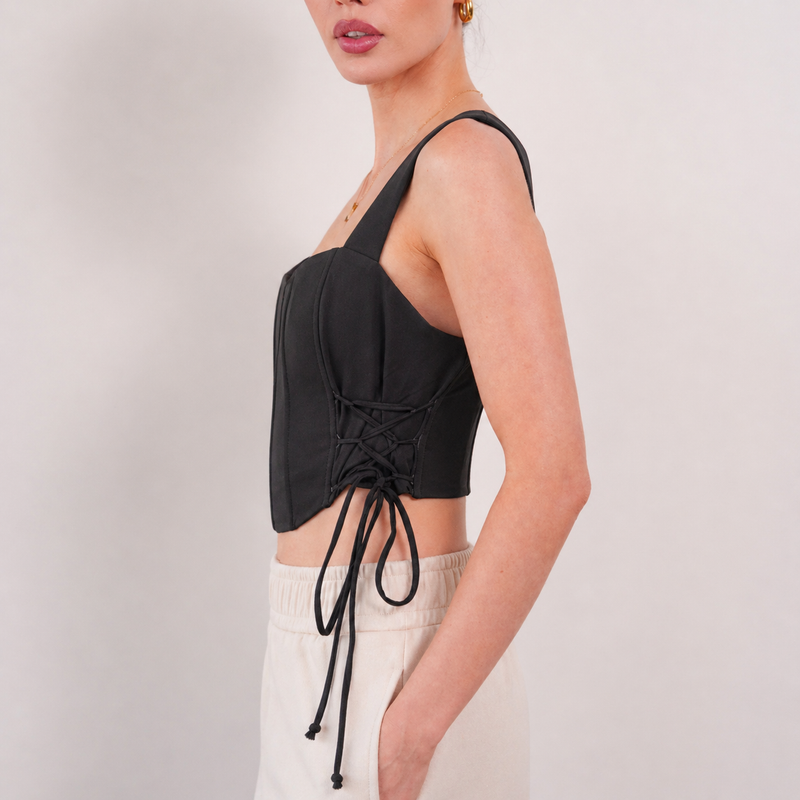 THE LUCIE WAIST-CINCH CORSET