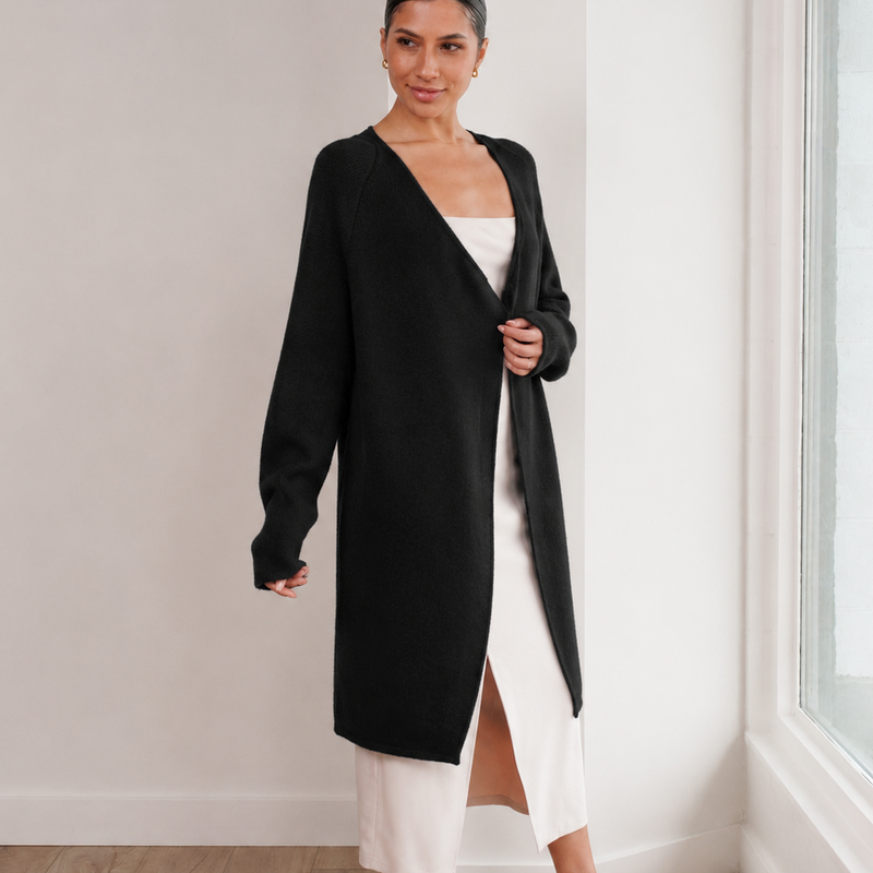 THE ADELINA KNIT JACKET