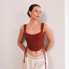 THE LUCIE WAIST-CINCH CORSET