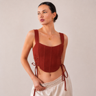 THE LUCIE WAIST-CINCH CORSET