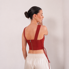 THE LUCIE WAIST-CINCH CORSET