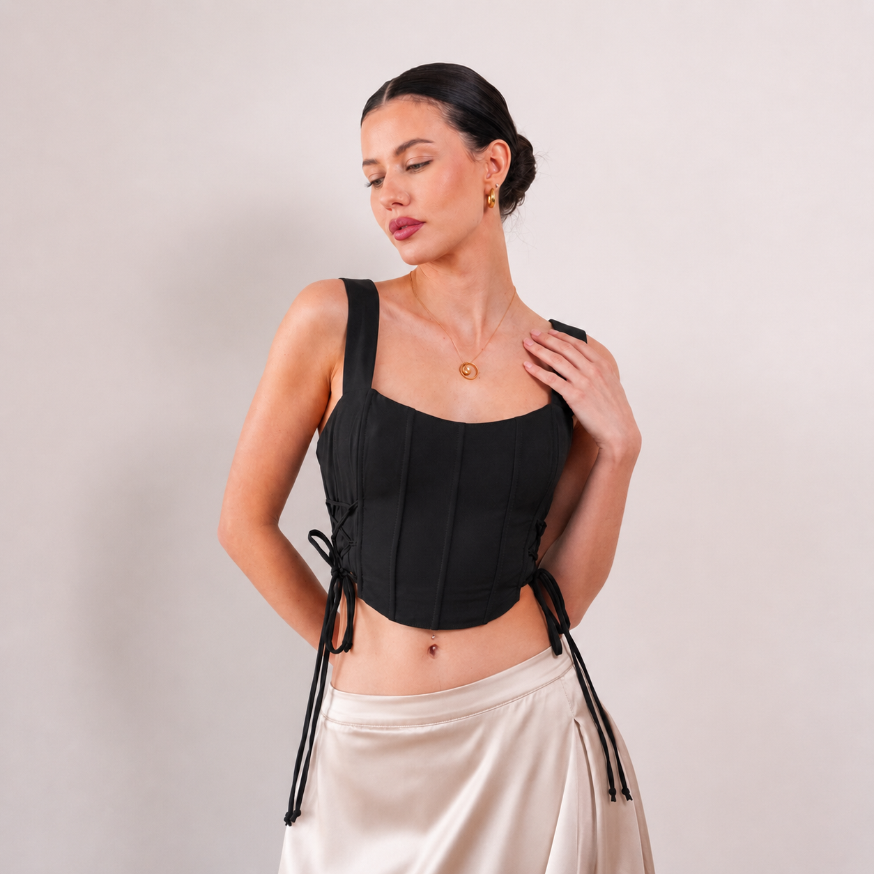 THE LUCIE WAIST-CINCH CORSET