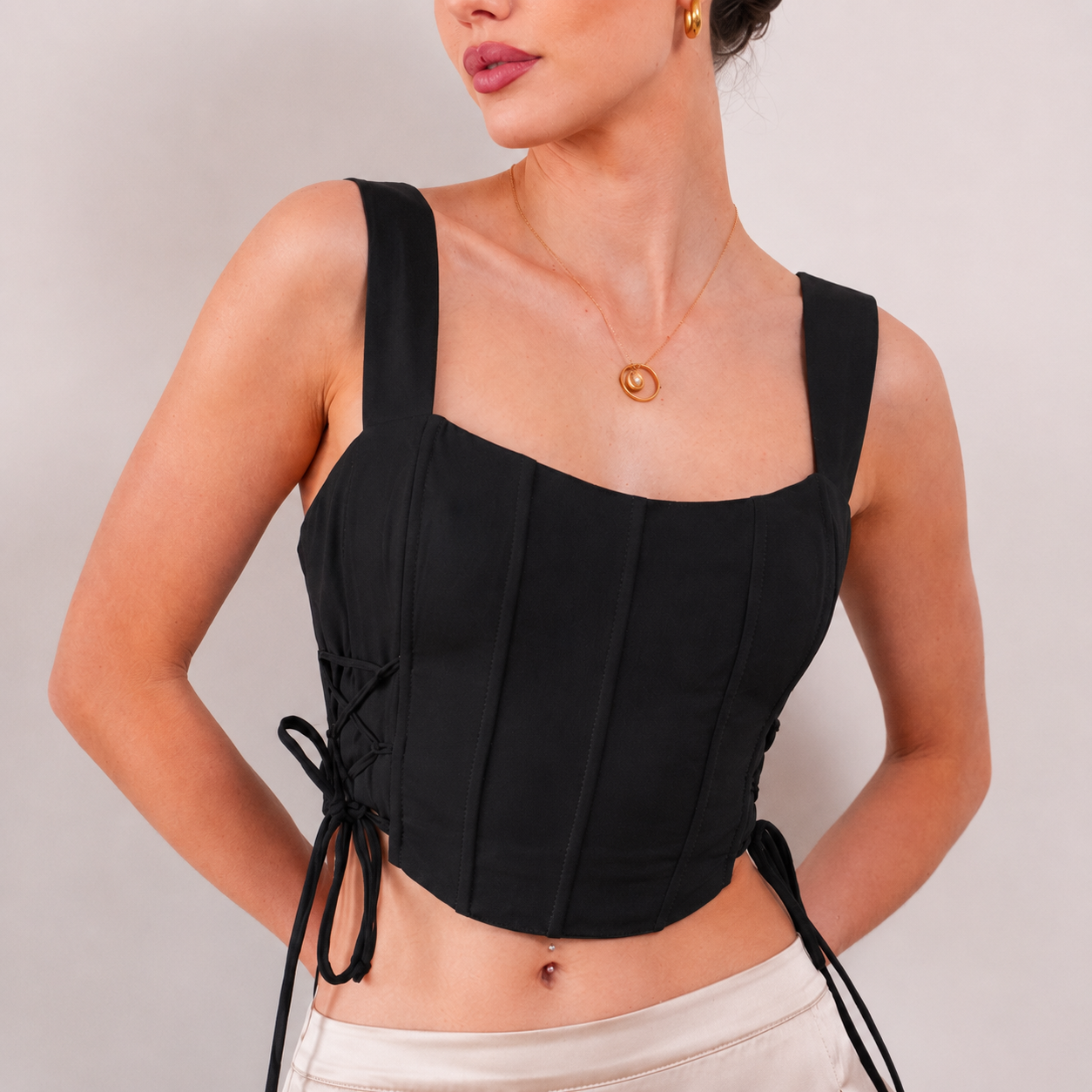 THE LUCIE WAIST-CINCH CORSET