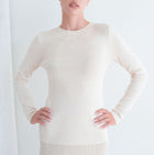 THE ÉLANE ESSENTIAL SWEATER TOP