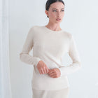 THE ÉLANE ESSENTIAL SWEATER TOP