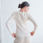 THE ÉLANE ESSENTIAL SWEATER TOP