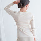 THE ÉLANE ESSENTIAL SWEATER TOP