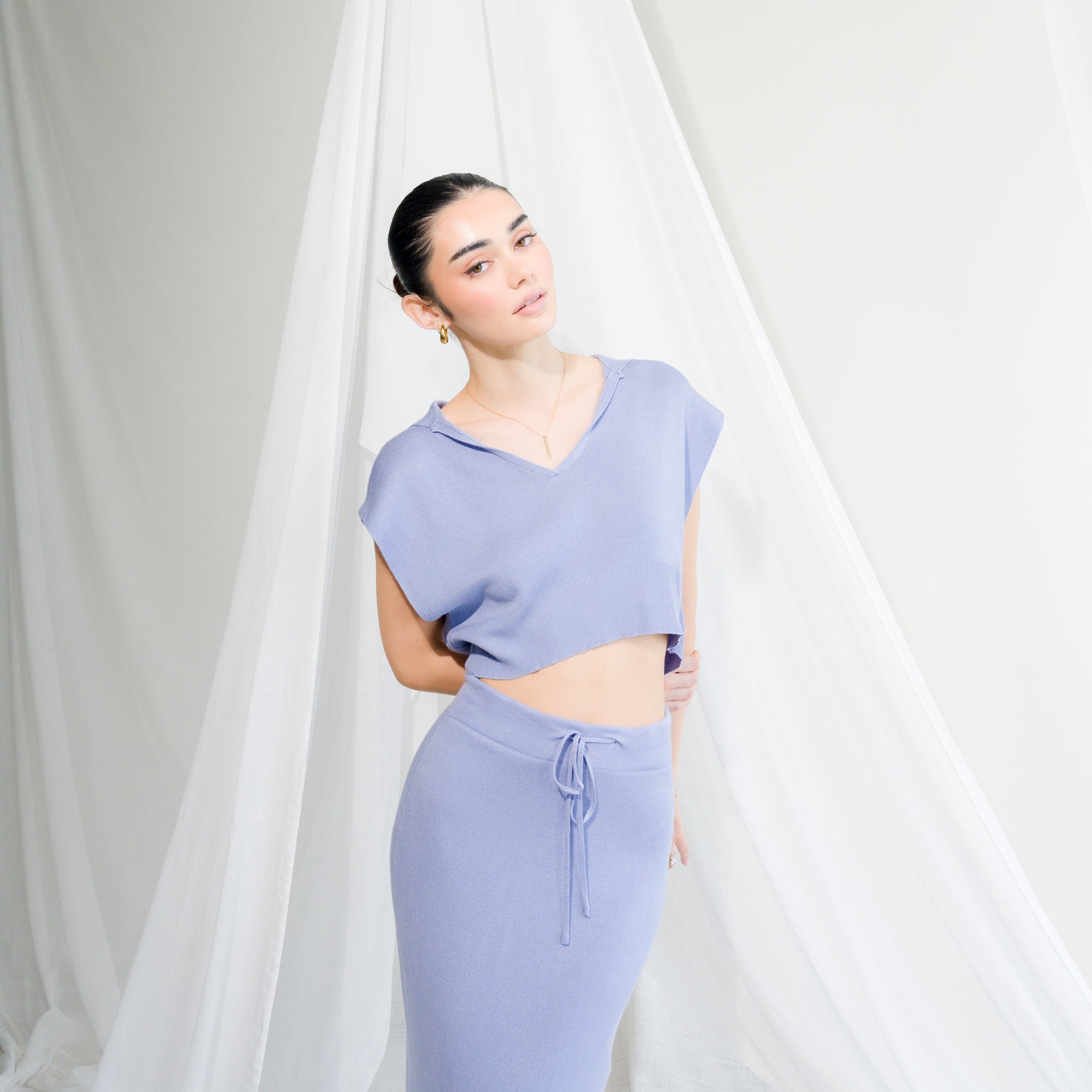 Soft 2-Piece Summer Sweater Set