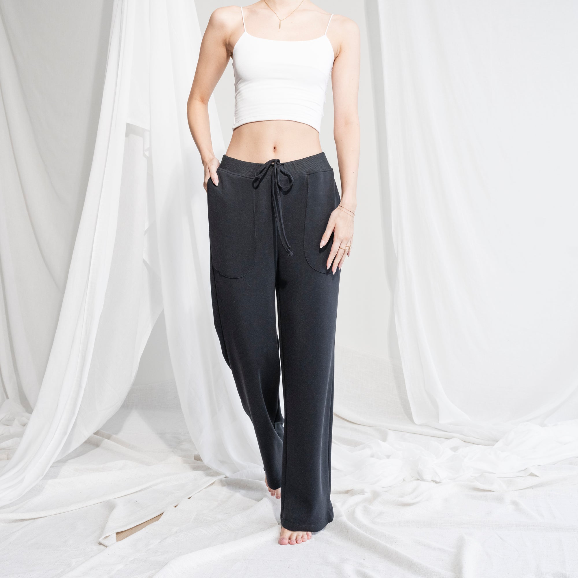 Scuba Cupro Pants