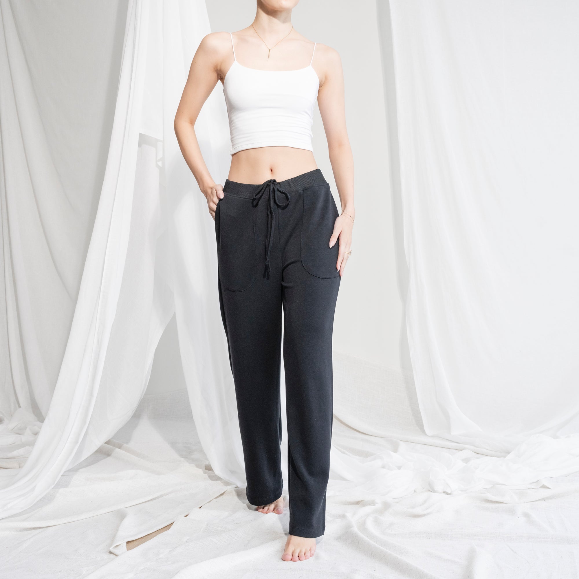 Scuba Cupro Pants