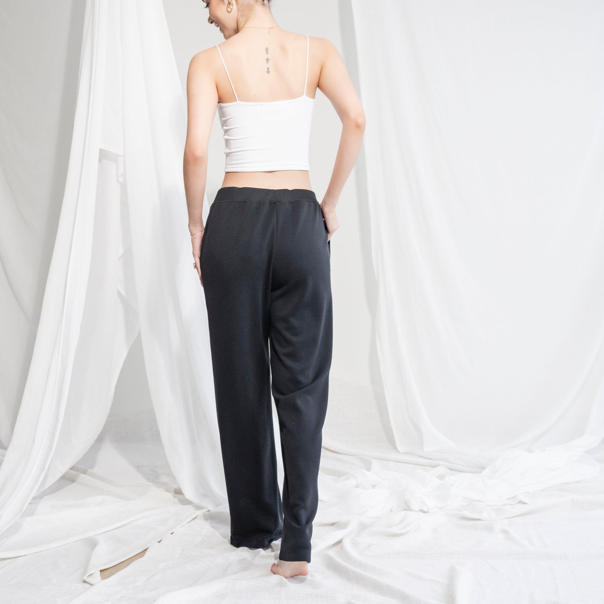 Scuba Cupro Pants