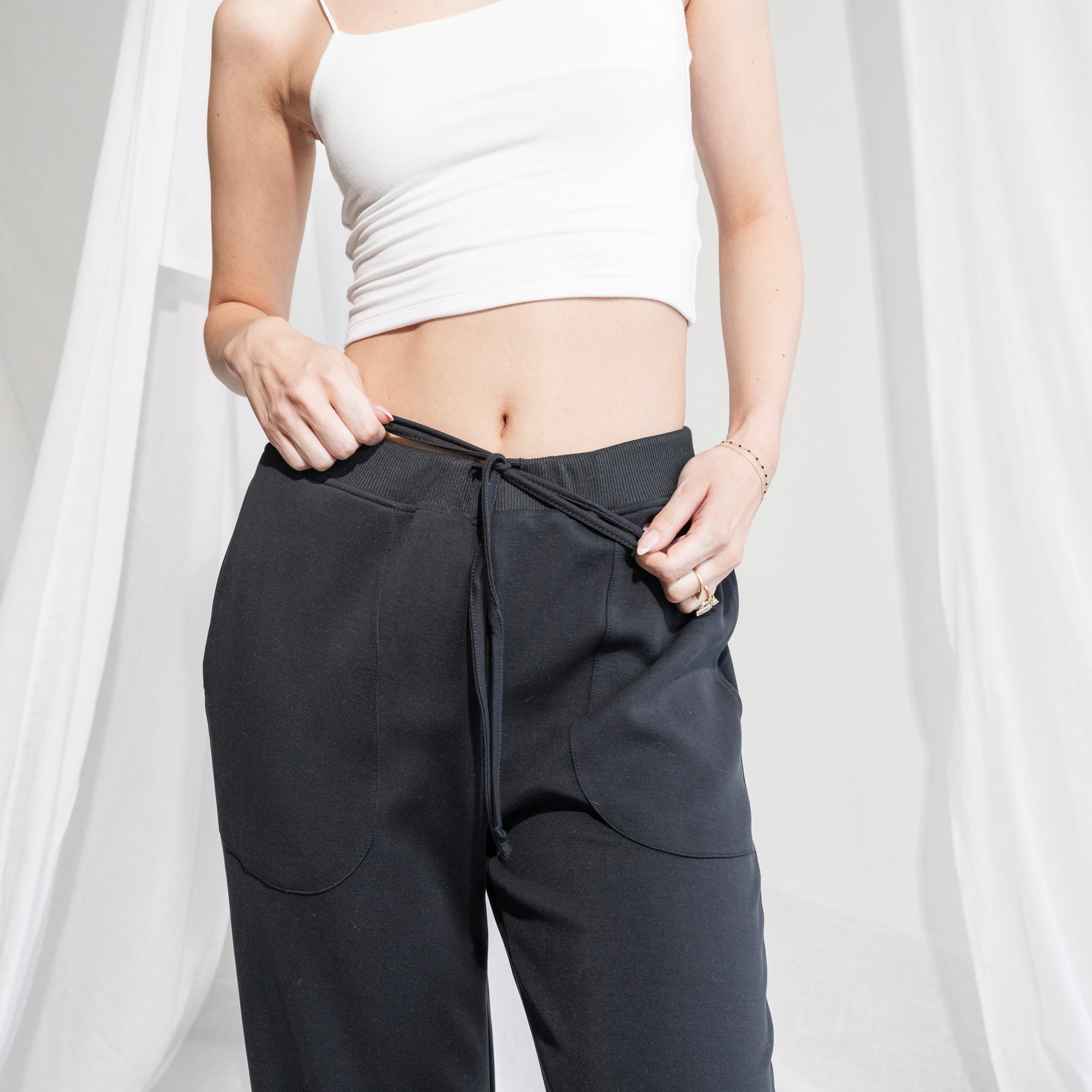 Scuba Cupro Pants