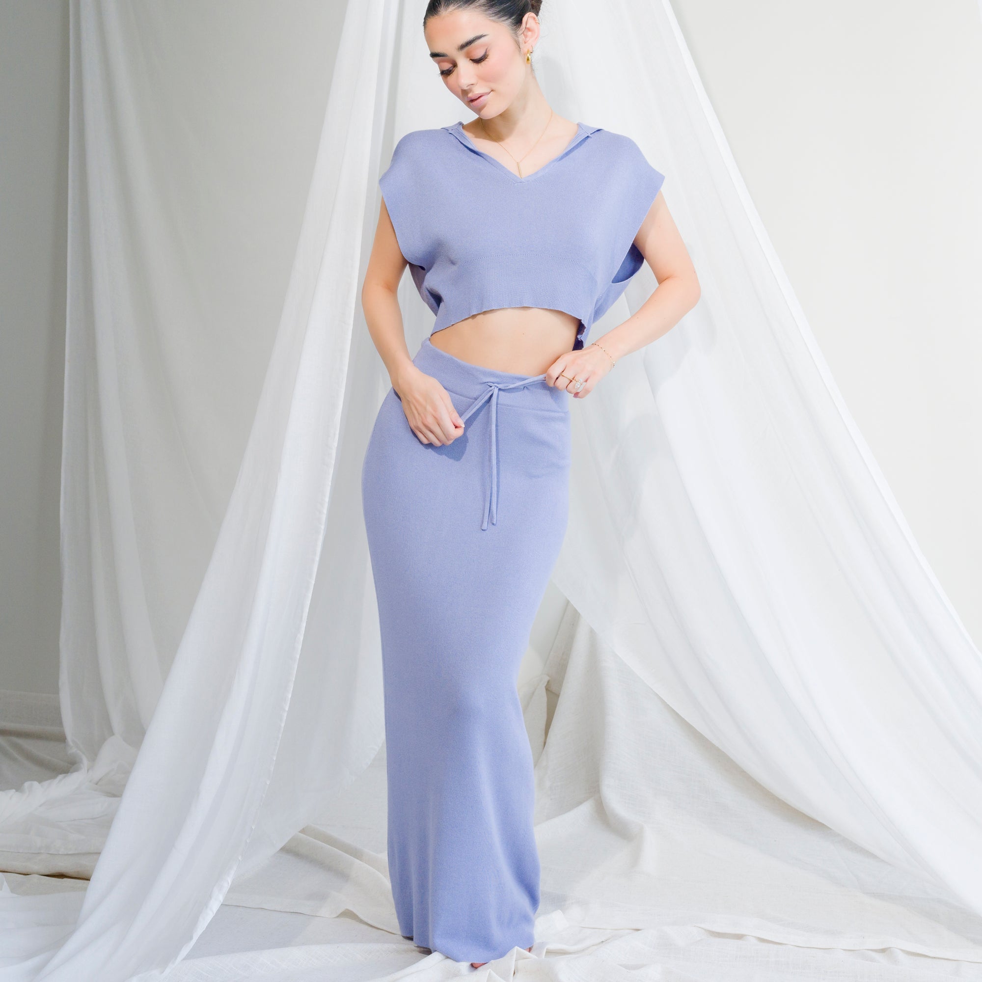 Soft 2-Piece Summer Sweater Set