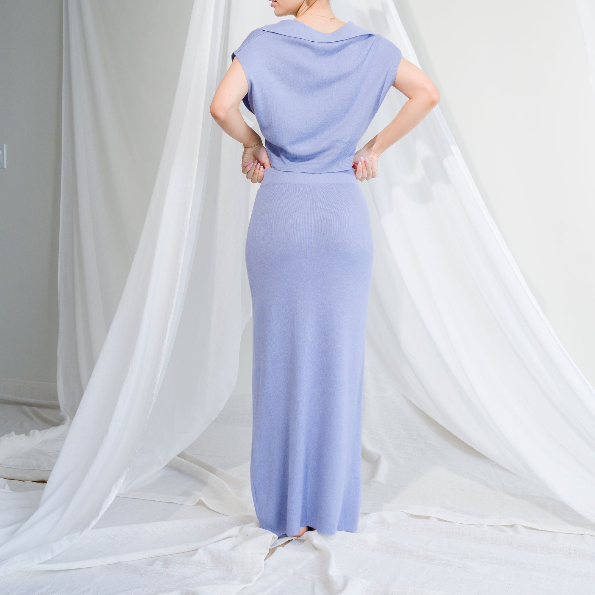 Soft 2-Piece Summer Sweater Set