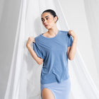 Silky-Soft Classic T-Shirt made of Cupro Fabric