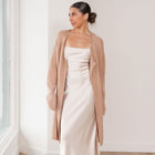THE ADELINA KNIT JACKET
