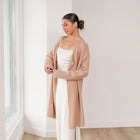THE ADELINA KNIT JACKET