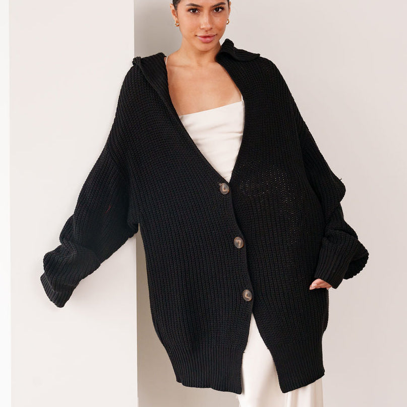 THE MONROE OVERSIZED CARDIGAN