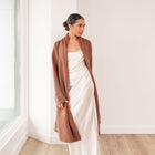 THE SORAYA MAXI CARDIGAN