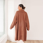 THE SORAYA MAXI CARDIGAN