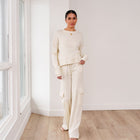 THE SUNDAY SOFT KNIT SET