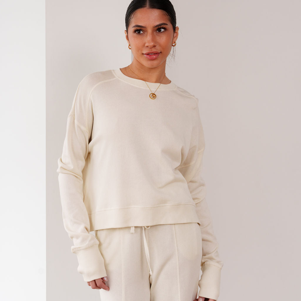 THE SUNDAY SOFT KNIT SET