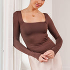 THE VÉLORA SOFT-TOUCH TOP