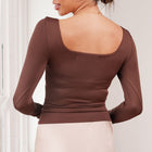 THE VÉLORA SOFT-TOUCH TOP