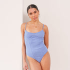 THE CALYPSO RIBBED BODYSUIT