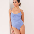 THE CALYPSO RIBBED BODYSUIT