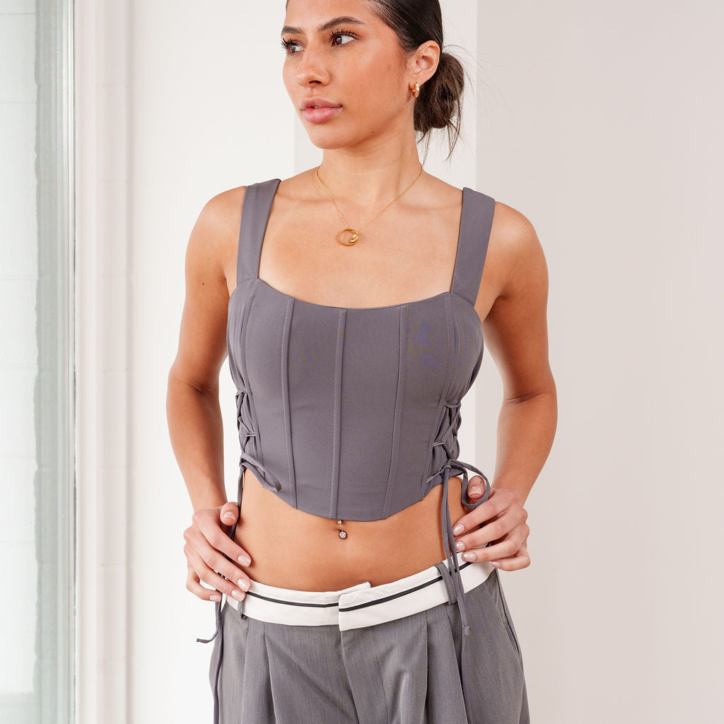 THE LUCIE WAIST-CINCH CORSET