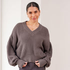 THE MARAIS COTTON SWEATER