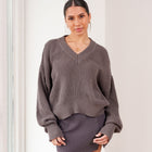 THE MARAIS COTTON SWEATER