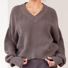 THE MARAIS COTTON SWEATER