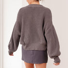 THE MARAIS COTTON SWEATER
