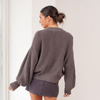 THE MARAIS COTTON SWEATER