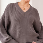 THE MARAIS COTTON SWEATER
