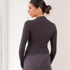 THE CÉLENE SCULPT KNIT TOP