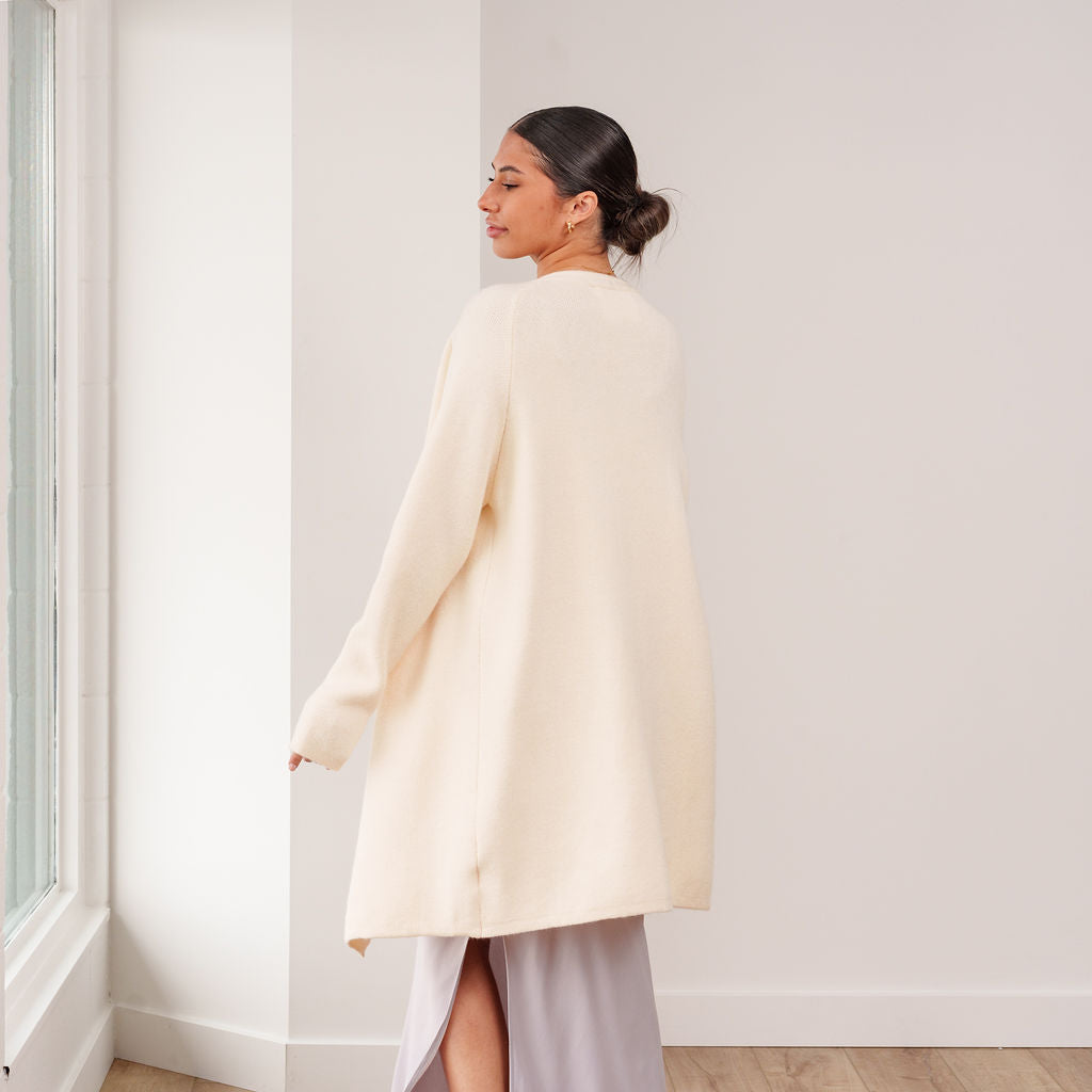 THE ADELINA KNIT JACKET