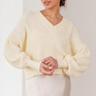 THE MARAIS COTTON SWEATER