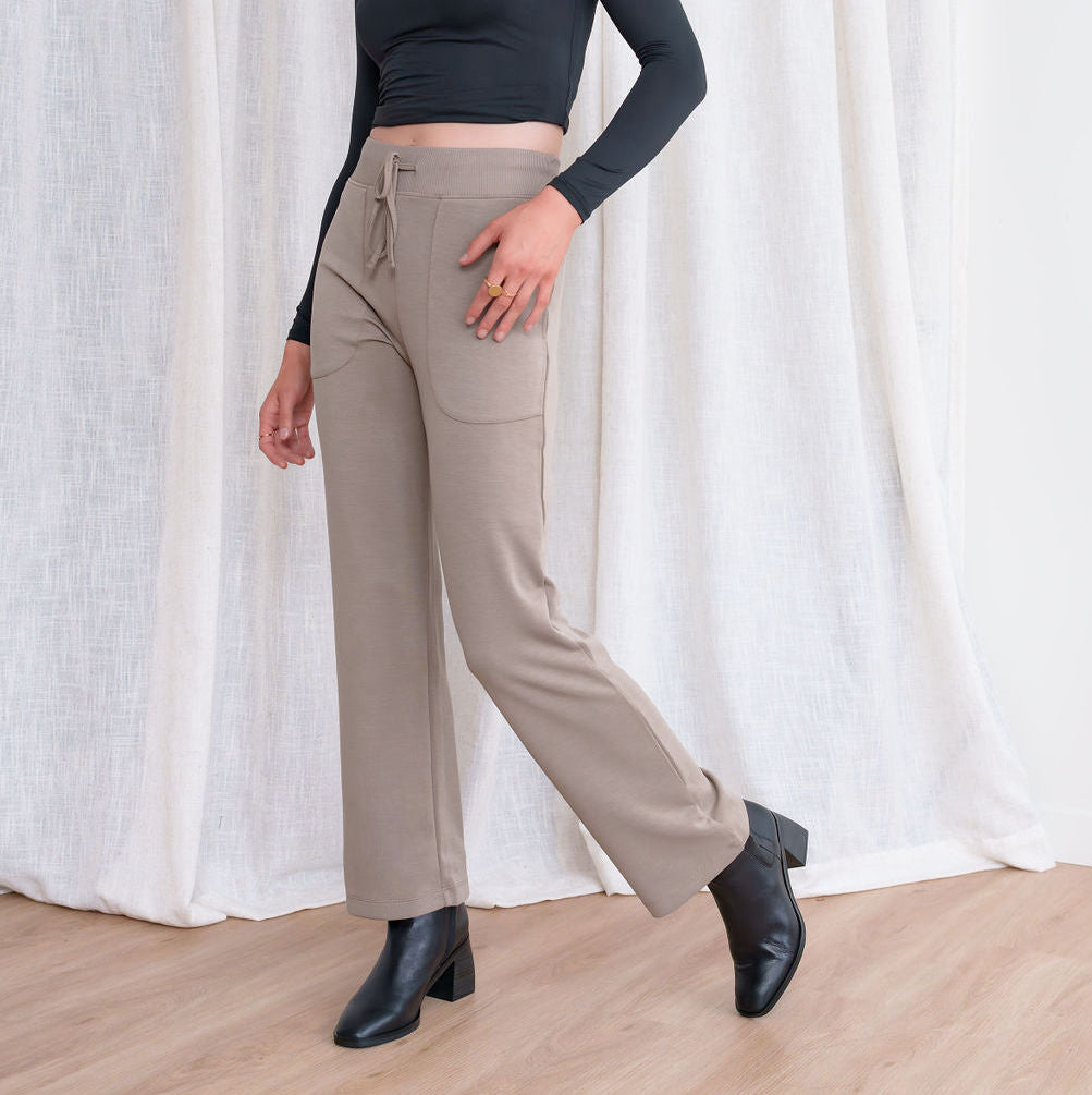 Scuba Cupro Pants