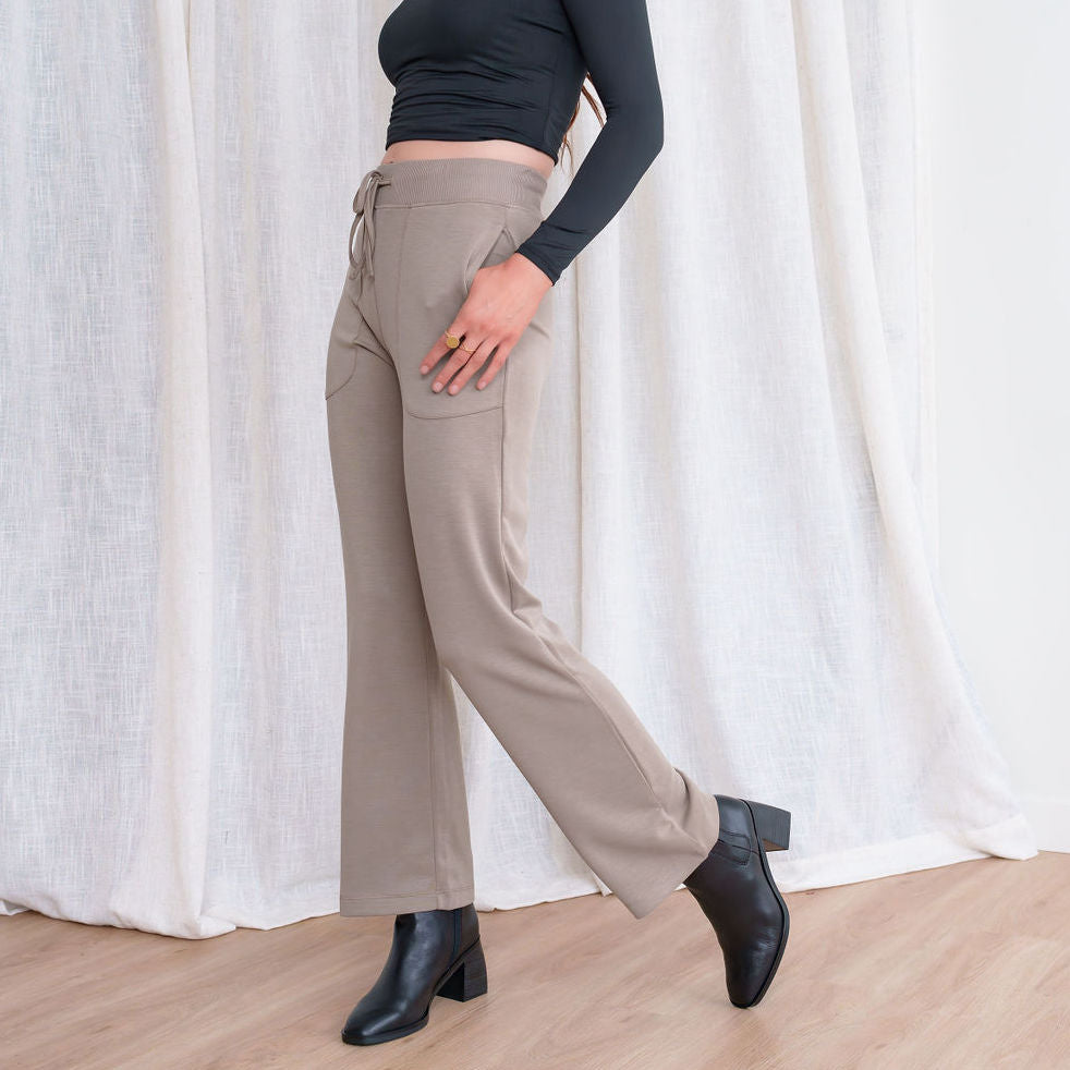 Scuba Cupro Pants