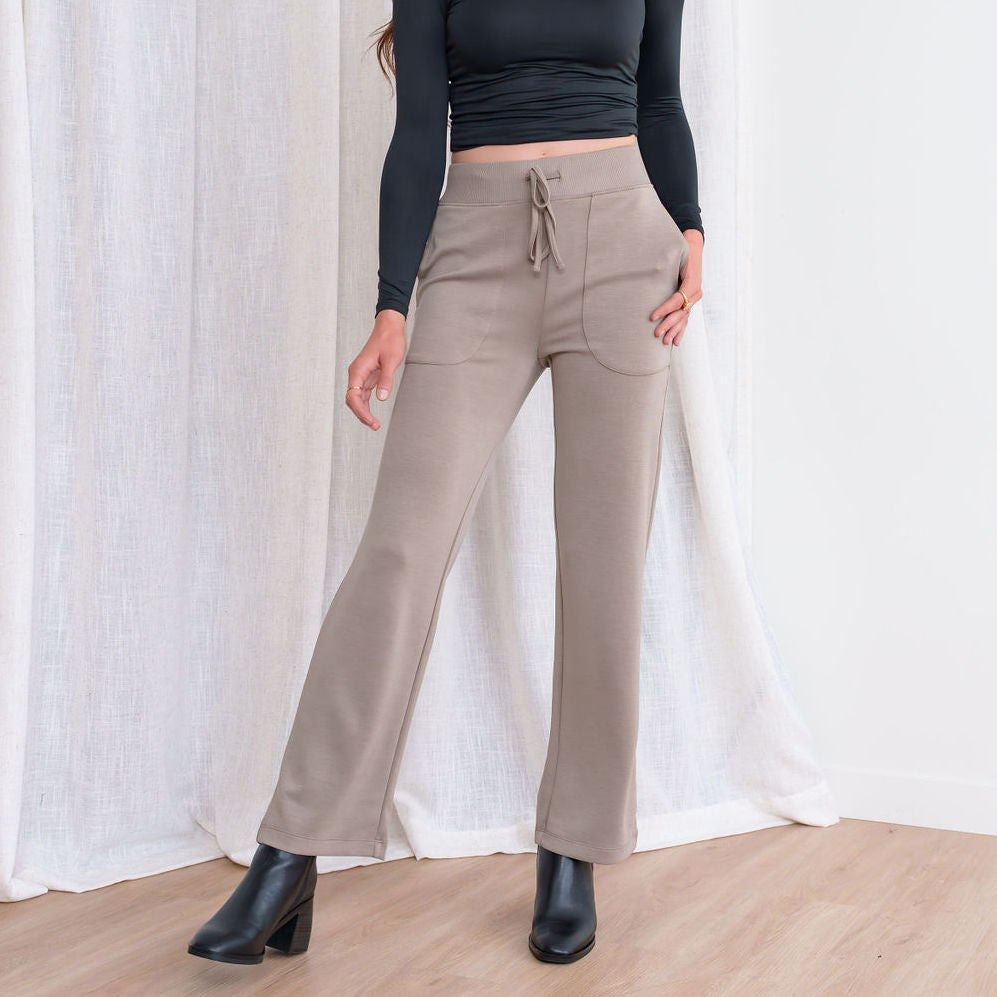 Scuba Cupro Pants
