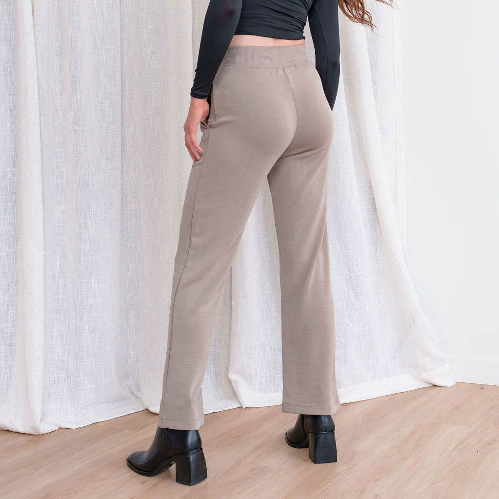 Scuba Cupro Pants