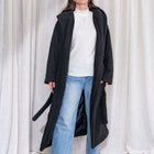 Maxi Robe Coat